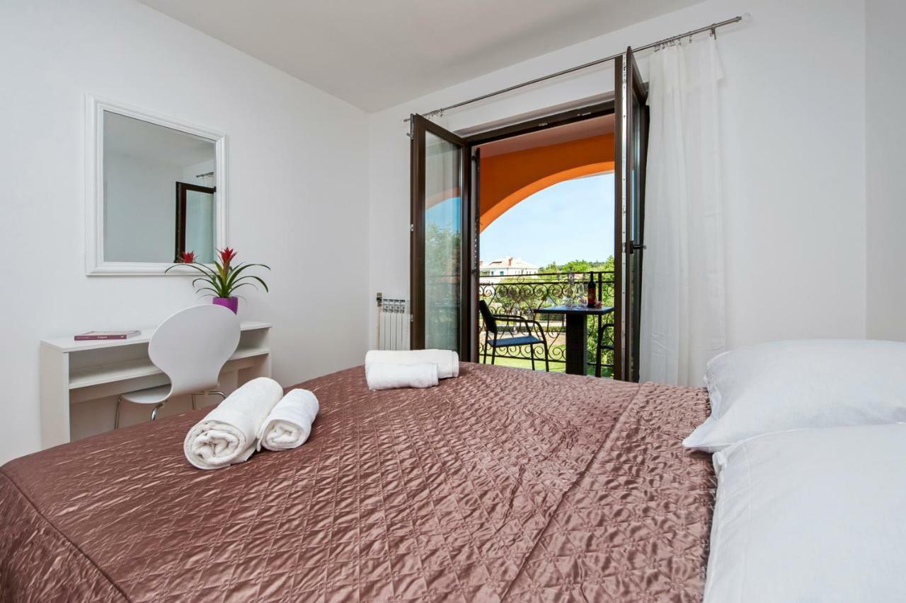 Apartment Valentina 罗维尼 外观 照片