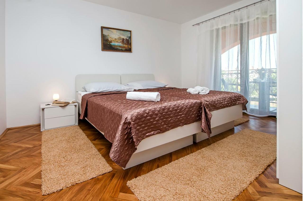 Apartment Valentina 罗维尼 外观 照片